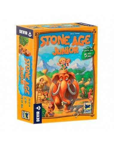 Stone age junior / DEVIR