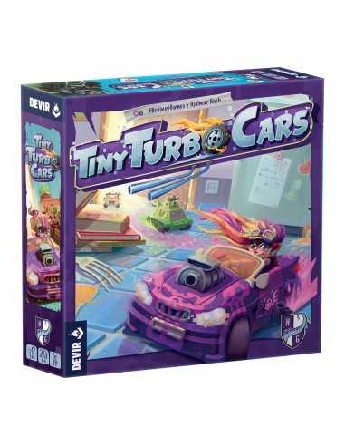 Tiny turbo cars / DEVIR