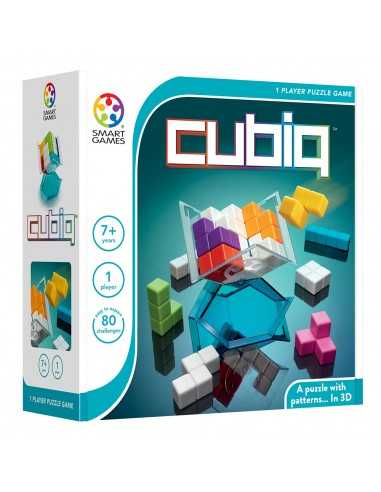 Cubiq / SMARTGAMES