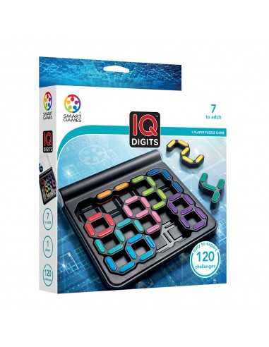 Iq digits / SMARTGAMES