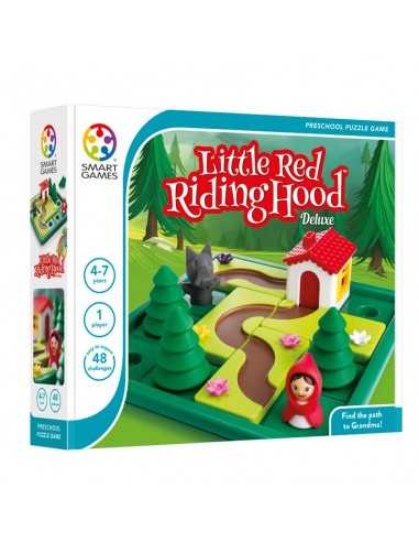 Little red riding hood deluxe /...