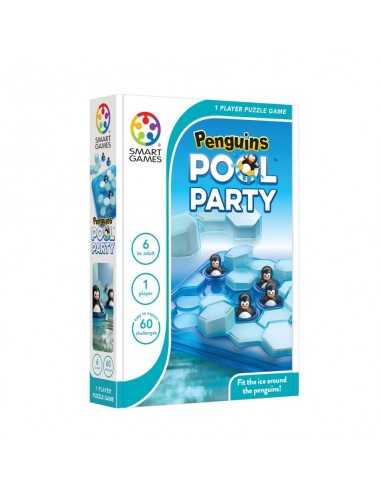 Penguins pool party / SMARTGAMES