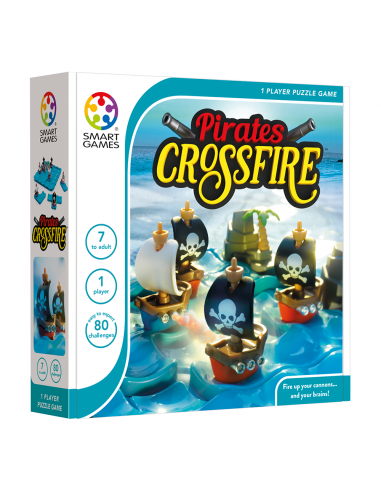 Pirates crossfire / SMARTGAMES