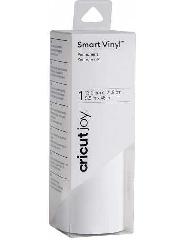 VINIL SMART PERMANENTE BLANCO CRICUT