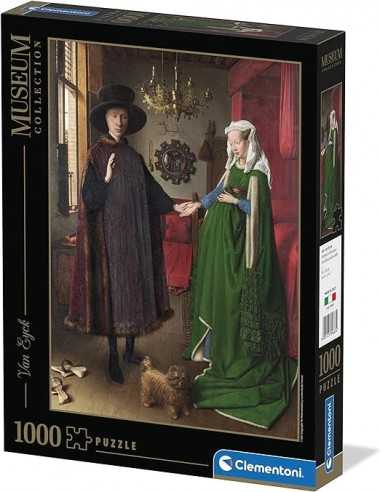 CLEMENTONI / Boda Arnofini Van Eyck