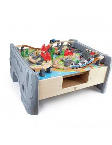 HAPE - MESA DE TRENES