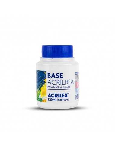 Base Acrílica p/ manualidades 120ML....