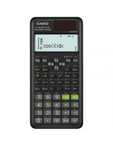 Calculadora Científica CASIO fx-991ES...