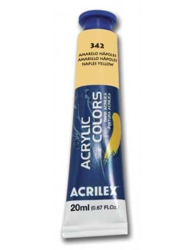 Pintura Acrylic Colors 20ML, ACRILEX