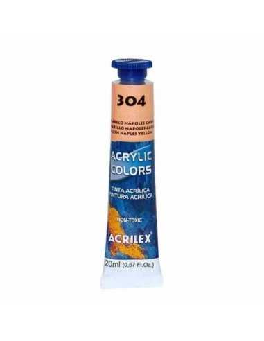 Pintura Acrylic Colors 20ML, ACRILEX