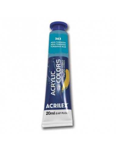 Pintura Acrylic Colors 20ML, ACRILEX