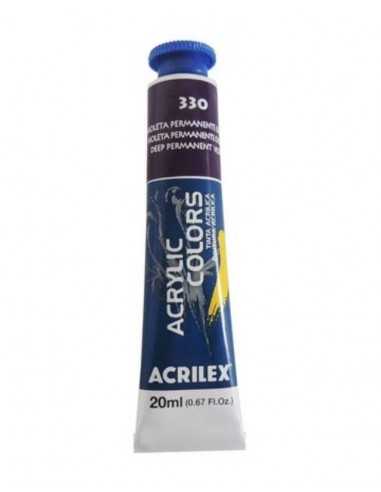 Pintura Acrylic Colors 20ML, ACRILEX