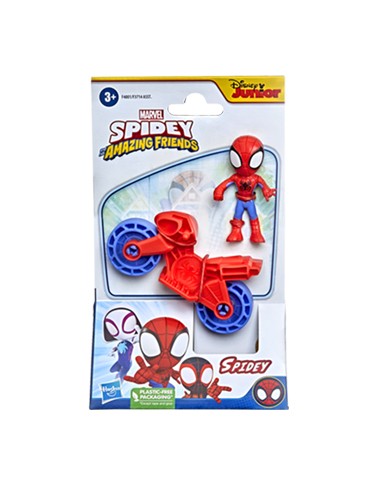 Hasbro f3714 figura de accion Spidey...