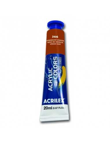 Pintura Acrylic Colors 20ML, ACRILEX