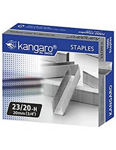 Grampas kanin 23/20-H 20mm (3/4"),...