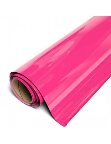 Intertack adhesivo/vinil rosa glossy...