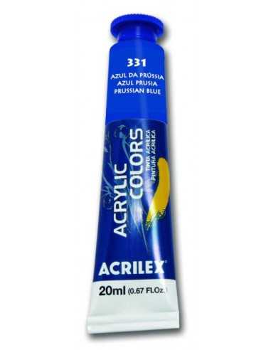 Pintura Acrylic Colors 20ML, ACRILEX