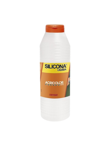 Silicona Líquida 475g, ACRICOLOR