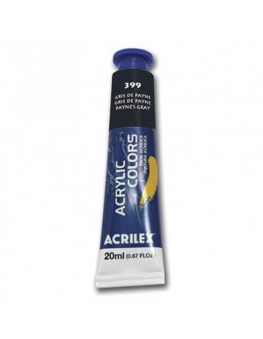 Pintura Acrylic Colors 20ML, ACRILEX