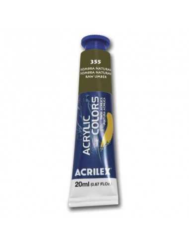 Pintura Acrylic Colors 20ML, ACRILEX