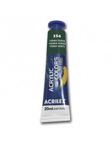 Pintura Acrylic Colors 20ML, ACRILEX