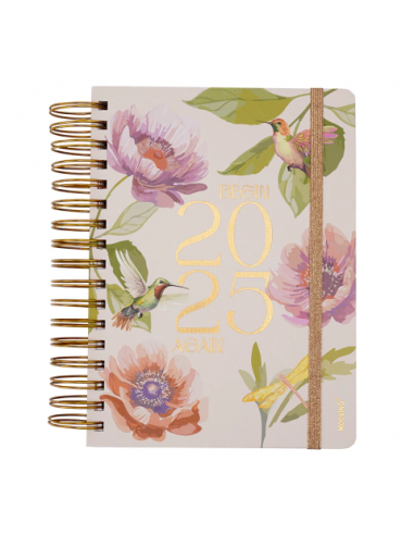 AGENDA FLORAL 2025 MOOVING