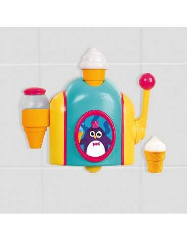 Máquina de helados para baños -TOMY