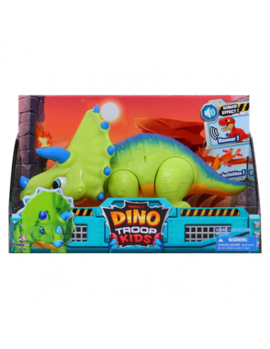 Dino Trop triceraptors con sonido...