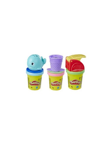 Play doh can topper surtido HASBRO