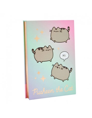 Block de notas MAW PUSHEEN- Mooving