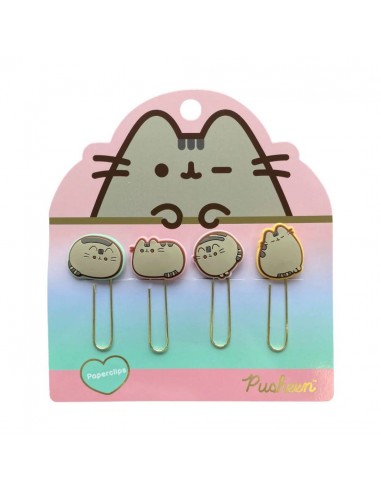 Set de Clips MAW PUSHEEN - Mooving