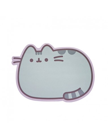 Notepad con Iman MAW PUSHEEN - Mooving