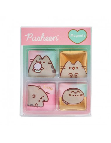 Set de imanes MAW PUSHEEN - Mooving