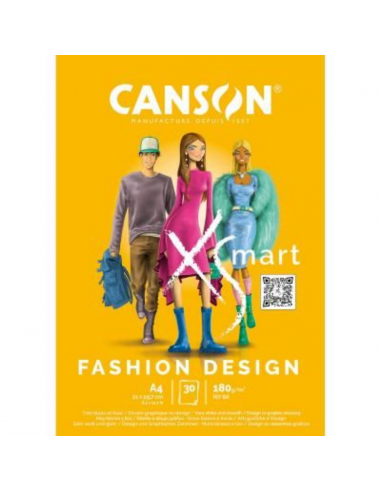 Bloc Xsmart Fashion Design 30H 180G...