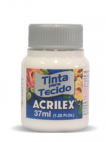 Pintura para tela Acrilex 37ml...