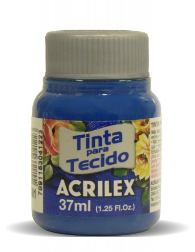 Pintura para tela Acrilex 37ml...