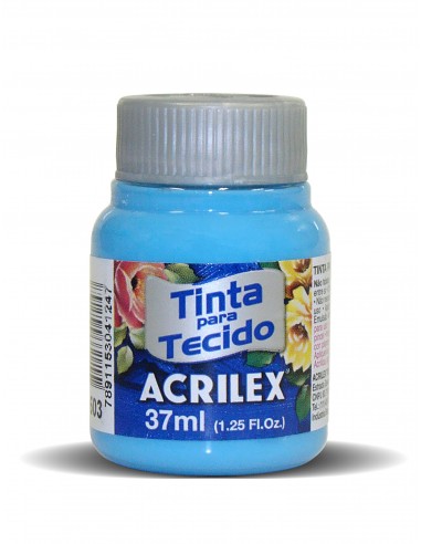 Pintura para tela Acrilex 37ml...