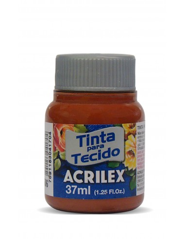 Pintura para tela Acrilex 37ml...