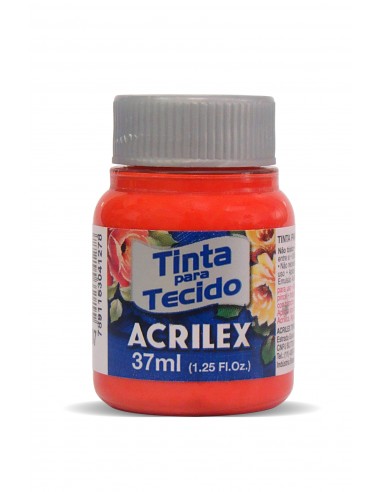 Pintura para tela Acrilex 37ml...