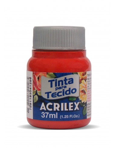 Pintura para tela Acrilex 37ml...