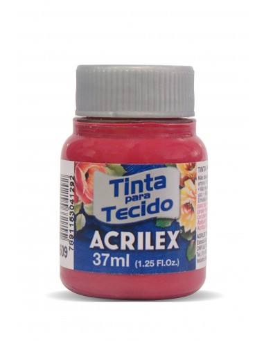 Pintura para tela Acrilex 37ml...