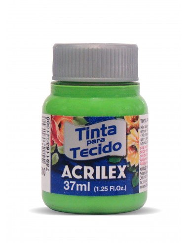 Pintura para tela Acrilex 37ml...