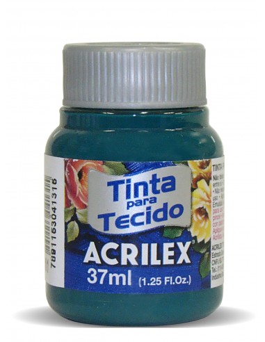 Pintura para tela Acrilex 37ml...