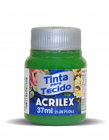 Pintura para tela Acrilex 37ml...