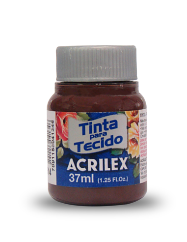 Pintura para tela Acrilex 37ml...