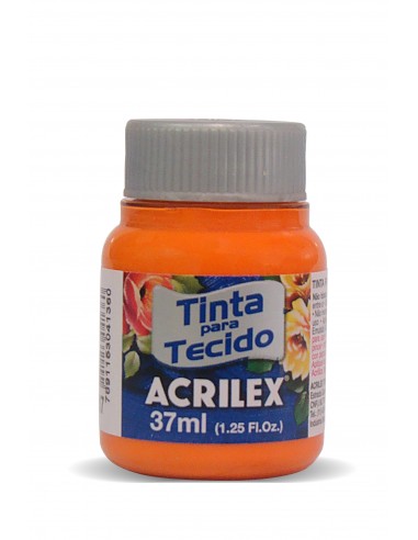 Pintura para tela Acrilex 37ml...