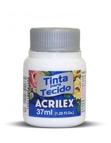 Pintura para tela Acrilex 37ml...