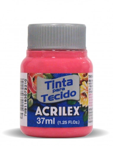 Pintura para tela Acrilex 37ml...