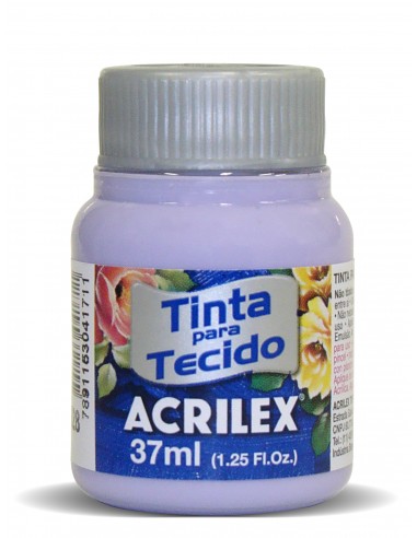 Pintura para tela Acrilex 37ml...