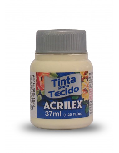 Pintura para tela Acrilex 37ml...